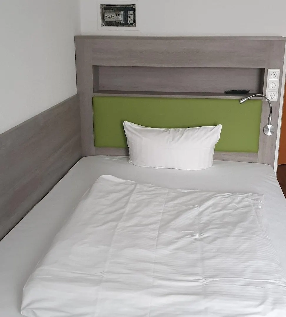 ***  Residenz Hotel Eurostar Düsseldorf Tyskland