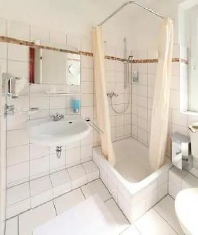 Residenz Hotel Eurostar デュッセルドルフ