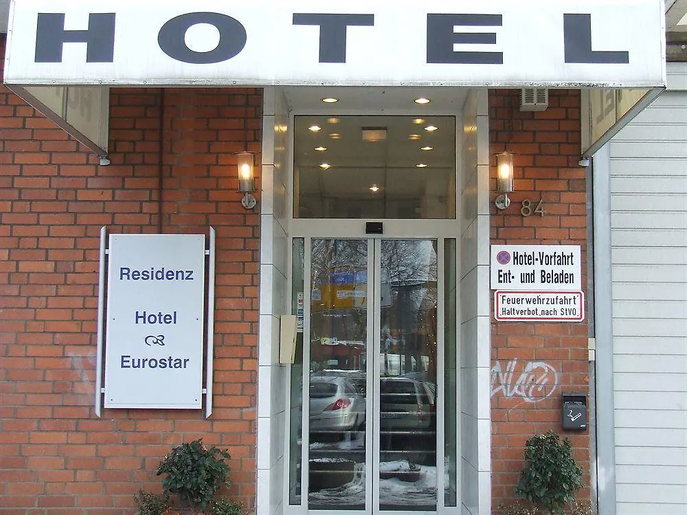 Residenz Hotel Eurostar Dusseldorf