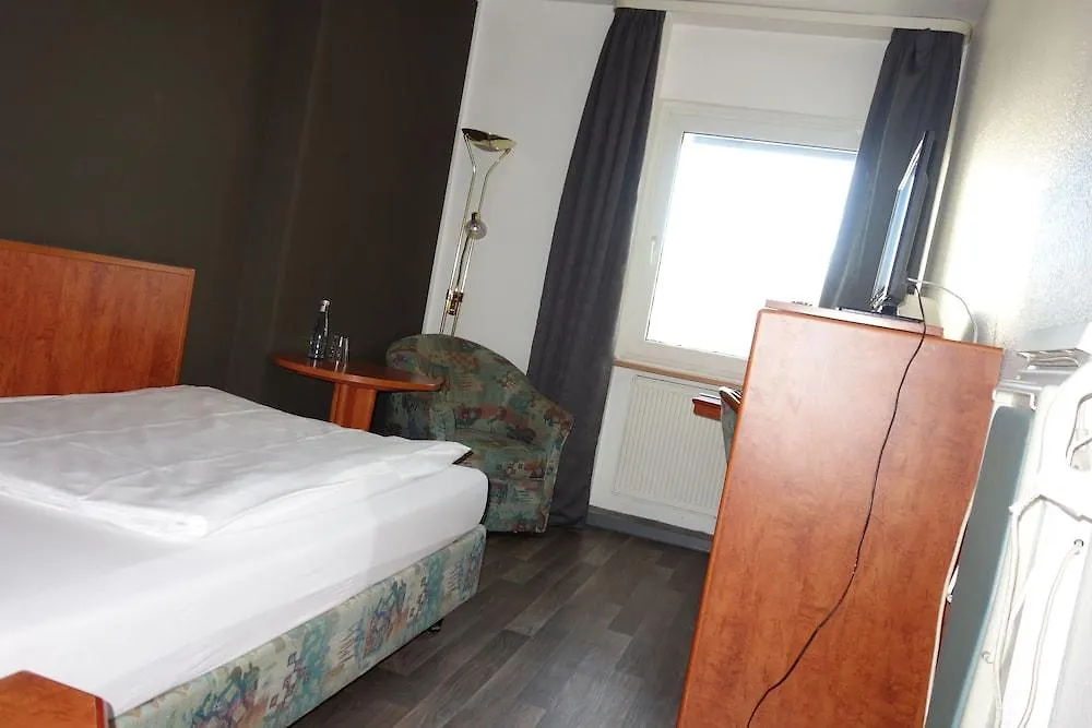Residenz Hotel Eurostar Dusseldorf