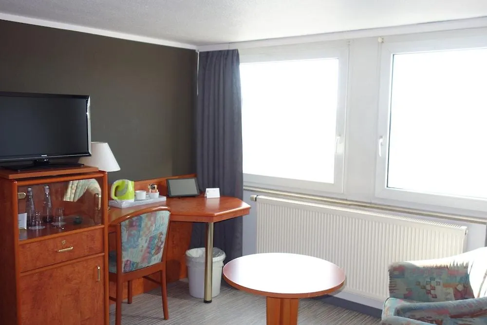 Residenz Hotel Eurostar Dusseldorf 3*,  Germany