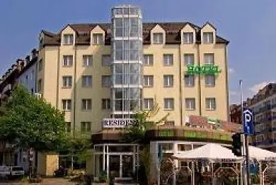 Residenz Hotel Eurostar Dusseldorf