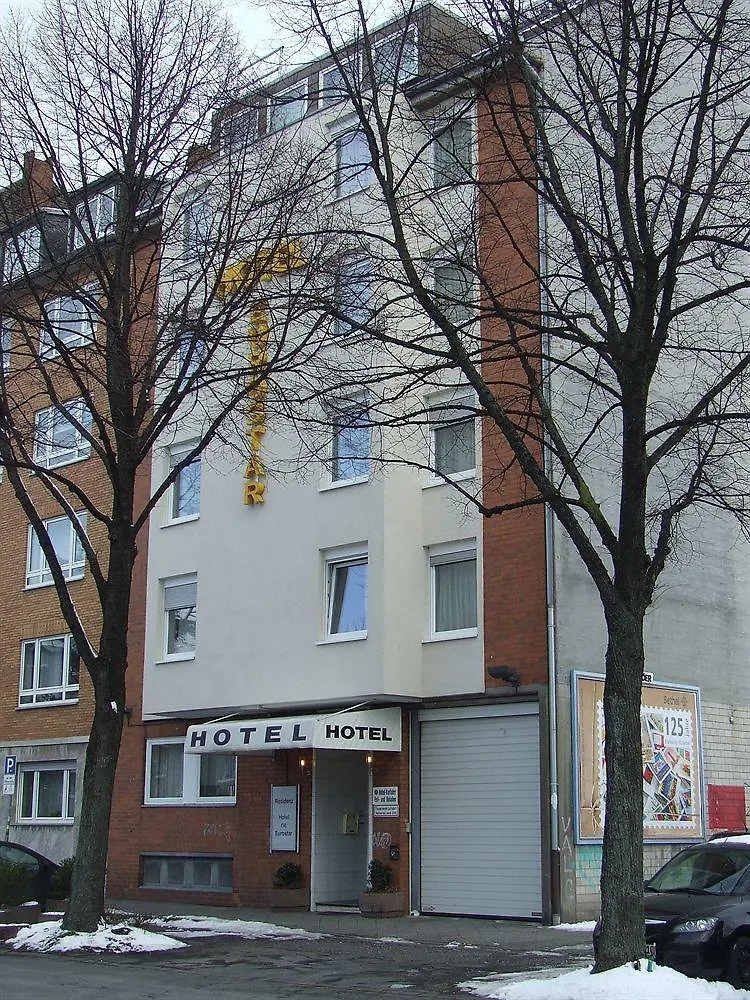 Residenz Hotel Eurostar Dusseldorf 3*,  Germany