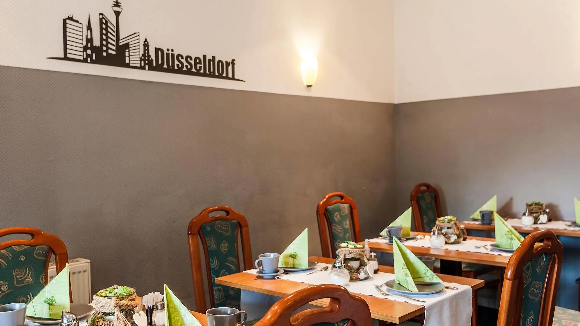 Residenz Hotel Eurostar Dusseldorf 3*,  Germany