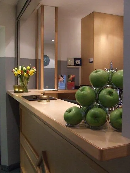 Residenz Hotel Eurostar Dusseldorf 3*,